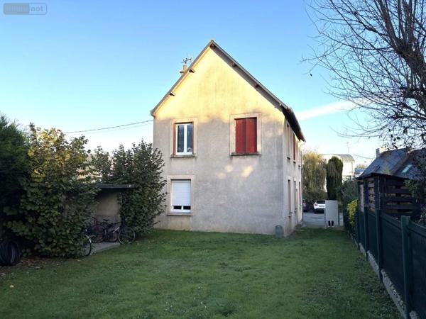 Appartement à vendre à Rennes en Ille-et-Vilaine (35000), ref : 029/1750