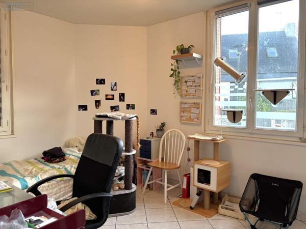 Appartement à vendre à Rennes en Ille-et-Vilaine (35000), ref : 029/1750