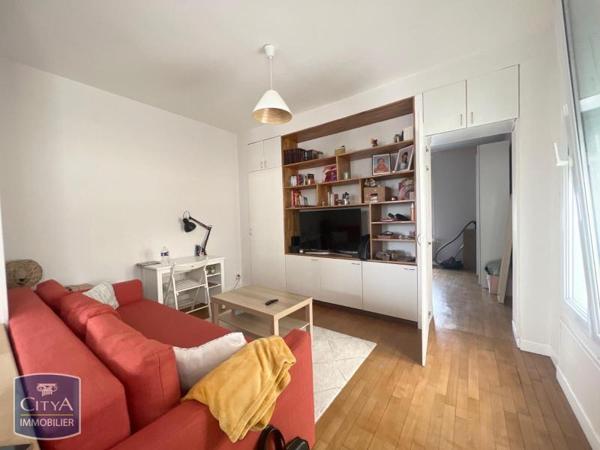 Maison à louer 3 pièces 53.58m² Saint-Maur-des-Fossés (94100)