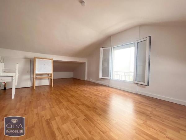 Maison à louer 3 pièces 53.58m² Saint-Maur-des-Fossés (94100)