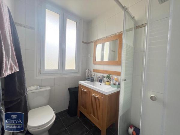 Maison à louer 3 pièces 53.58m² Saint-Maur-des-Fossés (94100)