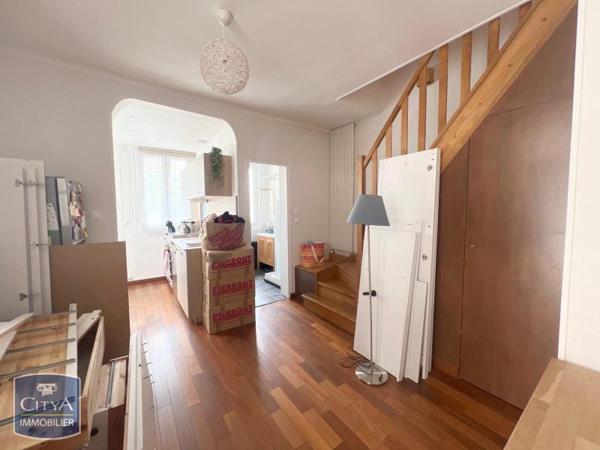 Maison à louer 3 pièces 53.58m² Saint-Maur-des-Fossés (94100)