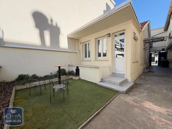 Maison à louer 3 pièces 53.58m² Saint-Maur-des-Fossés (94100)
