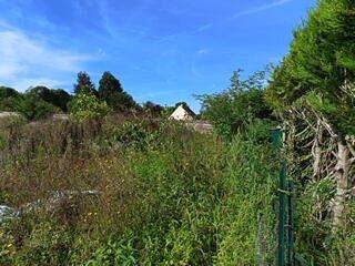 À vendre - Terrain projet construction 1000 m² situé à Baugy (60113)