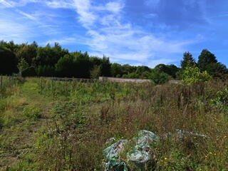 À vendre - Terrain projet construction 1000 m² situé à Baugy (60113)