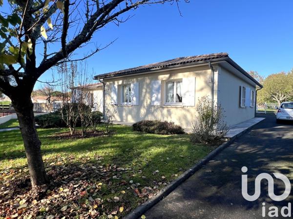 Maison à vendre 5 pièces 126 m² Pompignac