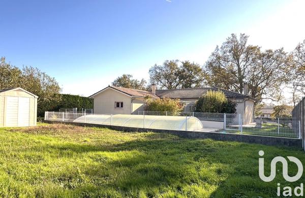 Maison à vendre 5 pièces 126 m² Pompignac