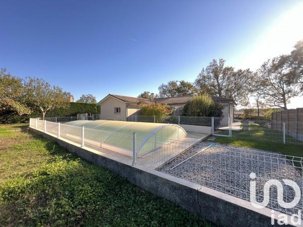 Maison à vendre 5 pièces 126 m² Pompignac