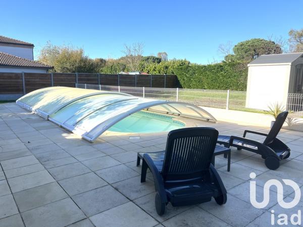 Maison à vendre 5 pièces 126 m² Pompignac