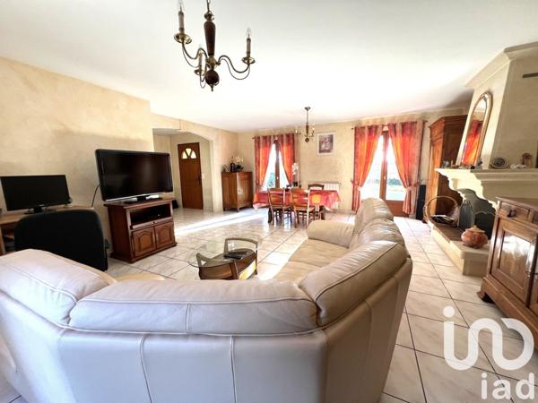 Maison à vendre 5 pièces 126 m² Pompignac