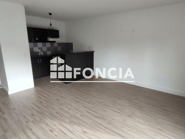 Location Appartement 3 pièces 55.05 m² - 7 IMPASSE D'OSSAU Lons 64140