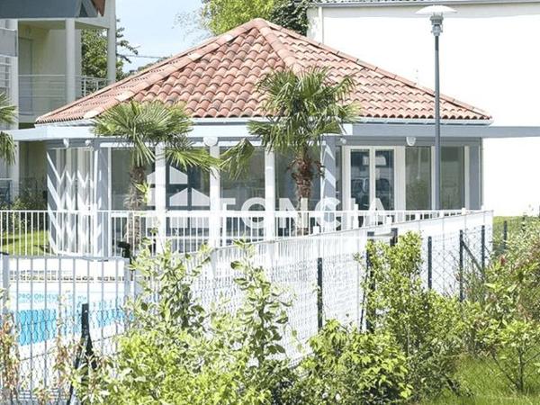 Location Appartement 3 pièces 55.05 m² - 7 IMPASSE D'OSSAU Lons 64140