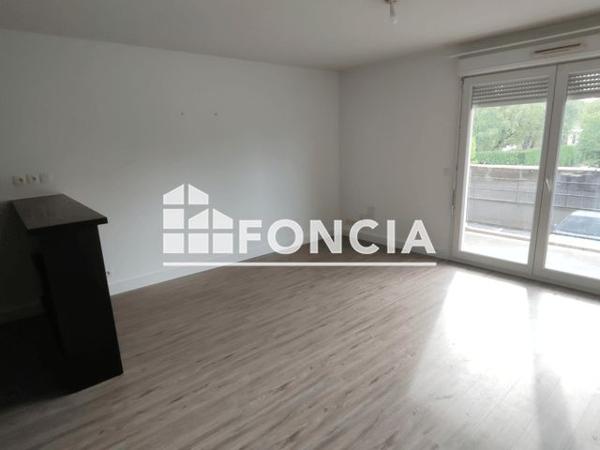 Location Appartement 3 pièces 55.05 m² - 7 IMPASSE D'OSSAU Lons 64140