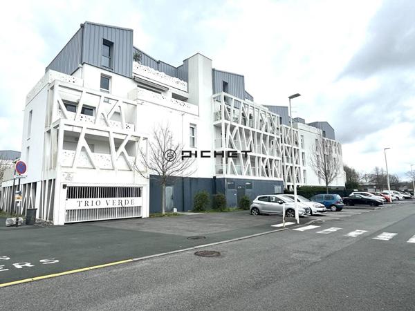 Appartement 2 pièces 43 m² BAYONNE - 64100