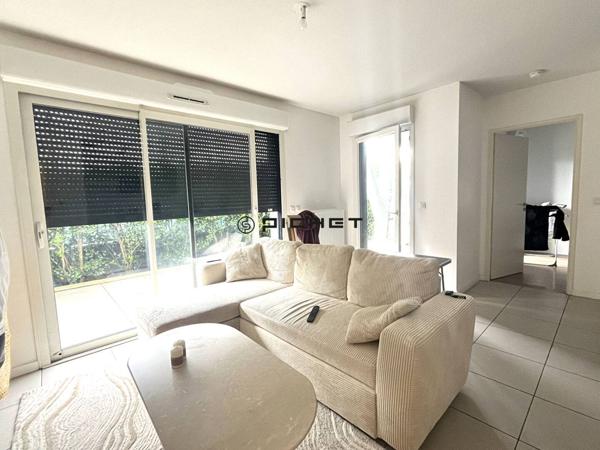 Appartement 2 pièces 43 m² BAYONNE - 64100