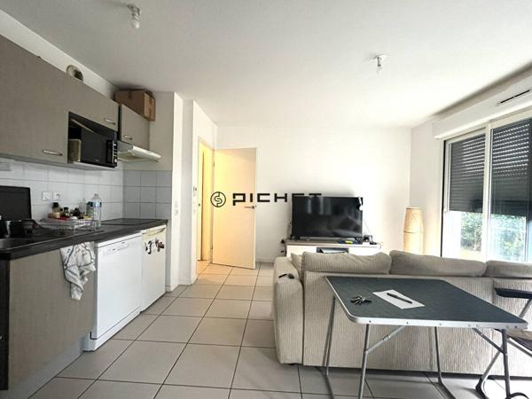Appartement 2 pièces 43 m² BAYONNE - 64100