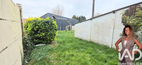 Maison à vendre 4 pièces 77 m² Barlin