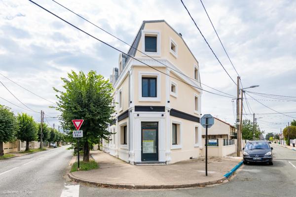 Immeuble à vendre PARAY VIEILLE POSTE (91) et terrain à batir
