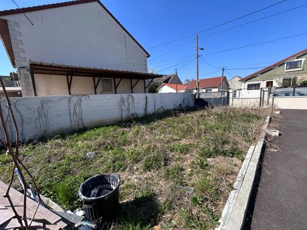 Immeuble à vendre PARAY VIEILLE POSTE (91) et terrain à batir