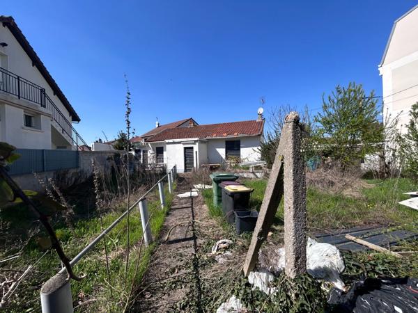 Immeuble à vendre PARAY VIEILLE POSTE (91) et terrain à batir