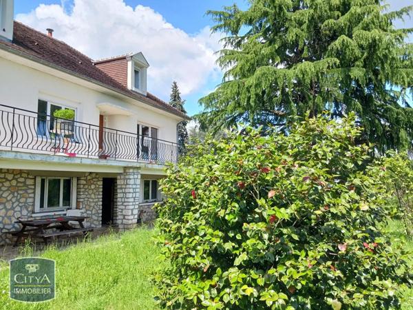 Appartement à louer 6 pièces 135.36m² Blois (41000)