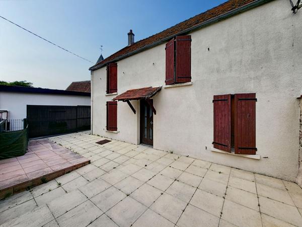 Maison Briarde de 100m² idéal investisseur