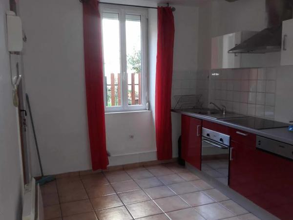 Appartement à louer à Oyonnax (01100)