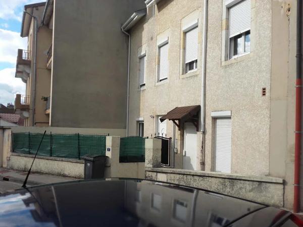 Appartement à louer à Oyonnax (01100)
