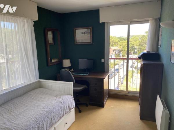 Appartement face à la mer - 3 chambres et grand balcon de 62 m2