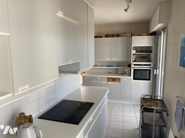 Appartement face à la mer - 3 chambres et grand balcon de 62 m2