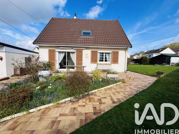 Maison à vendre 5 pièces 114 m² Duclair