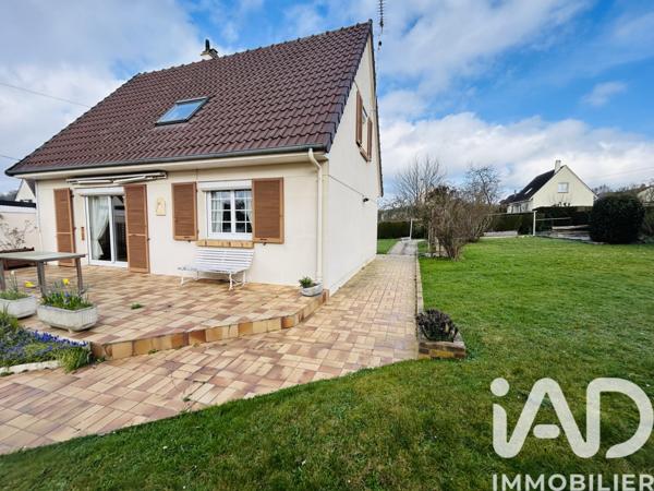 Maison à vendre 5 pièces 114 m² Duclair