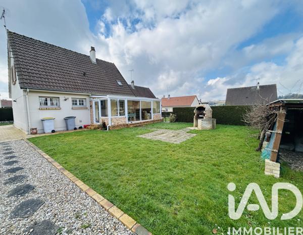 Maison à vendre 5 pièces 114 m² Duclair