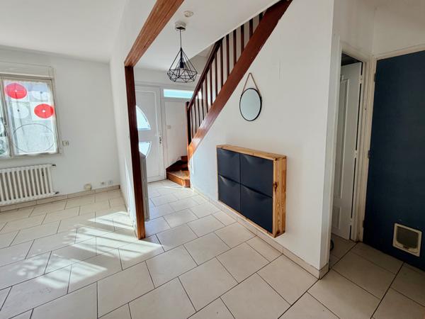 Maison 5 pièces - 94 m²