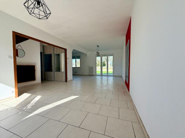 Maison 5 pièces - 94 m²