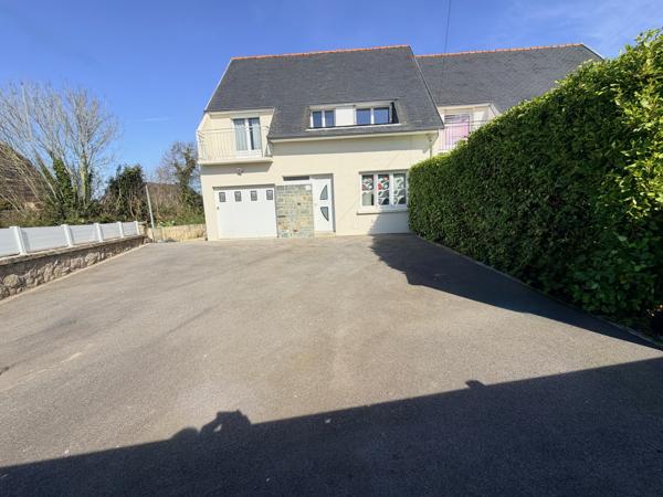 Maison 5 pièces - 94 m²