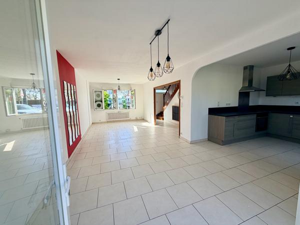 Maison 5 pièces - 94 m²