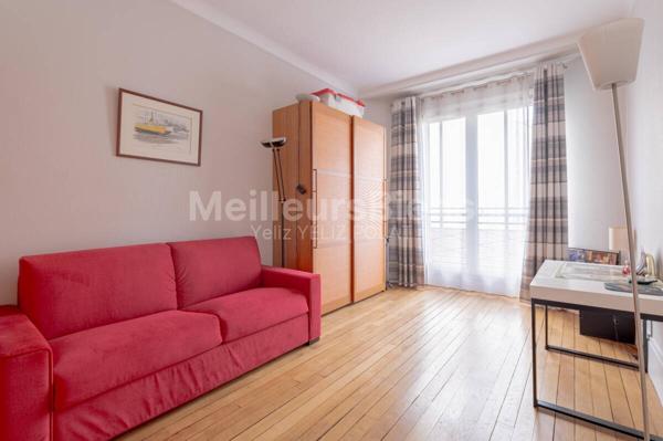 Appartement 4 pièces Asnières sur Seine