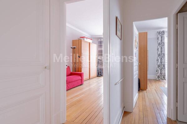 Appartement 4 pièces Asnières sur Seine