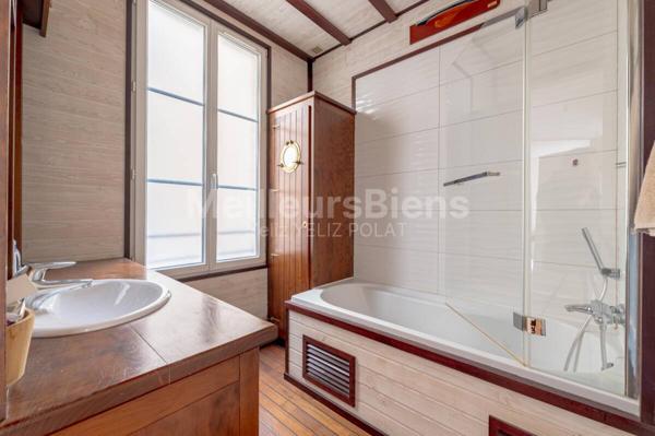 Appartement 4 pièces Asnières sur Seine