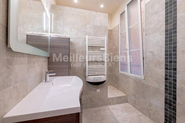 Appartement 4 pièces Asnières sur Seine