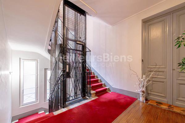 Appartement 4 pièces Asnières sur Seine