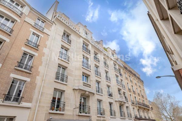 Appartement 4 pièces Asnières sur Seine