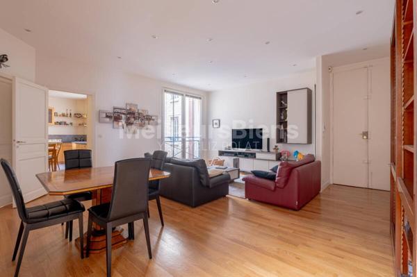 Appartement 4 pièces Asnières sur Seine