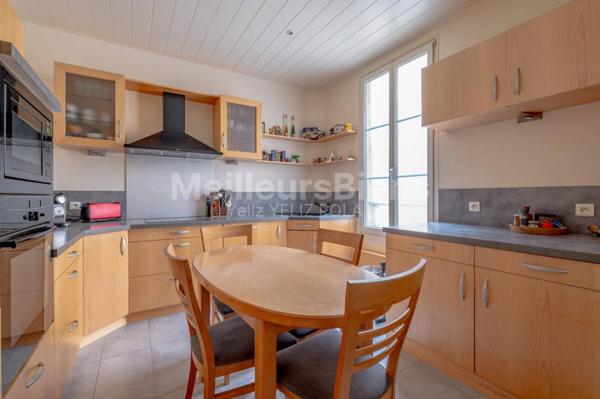 Appartement 4 pièces Asnières sur Seine