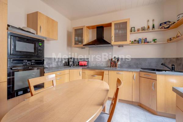 Appartement 4 pièces Asnières sur Seine