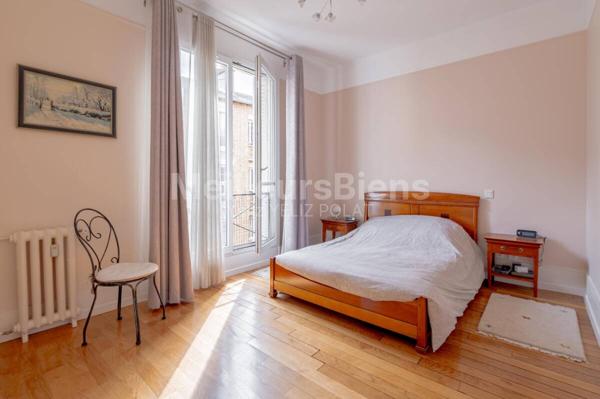 Appartement 4 pièces Asnières sur Seine