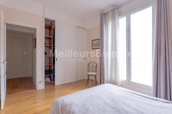 Appartement 4 pièces Asnières sur Seine