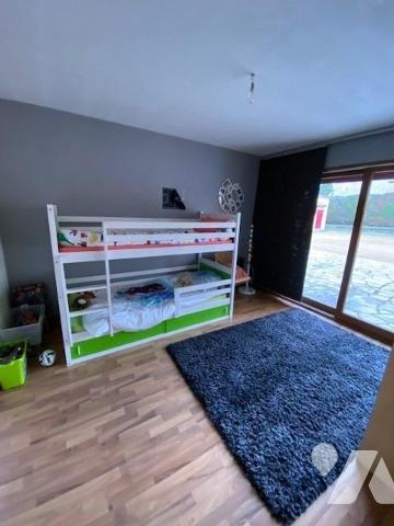 Très belle villa individuelle, construction traditionnelle de 1988 par artisans pour partie de plain