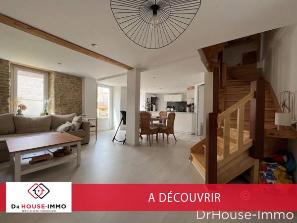Maison à vendre 5 pièces de 110 m²